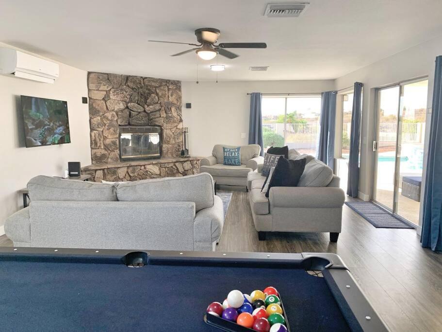 Havalakeview Stay - Pool/Spa - Pool Table - Sleeps12 Lake Havasu City Exterior photo